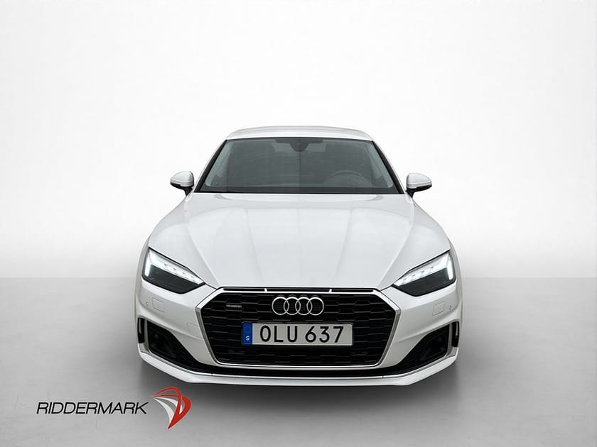 Bild 2 av Audi A5 Sportback 45 TFSI quattro