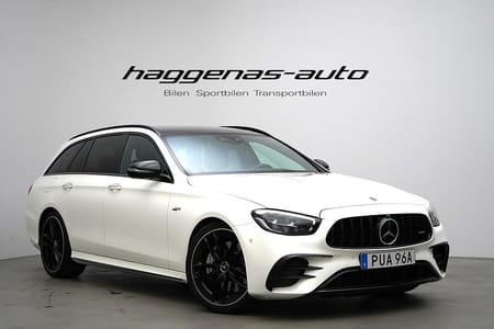 Mercedes-Benz AMG E 53 T 4MATIC+ E53 / 435hk / Pano