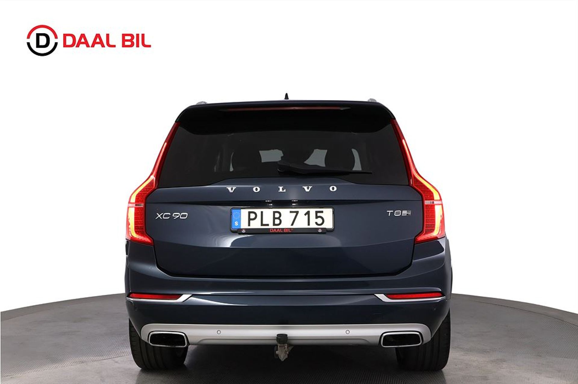 Volvo XC90 2018, bild 7/10