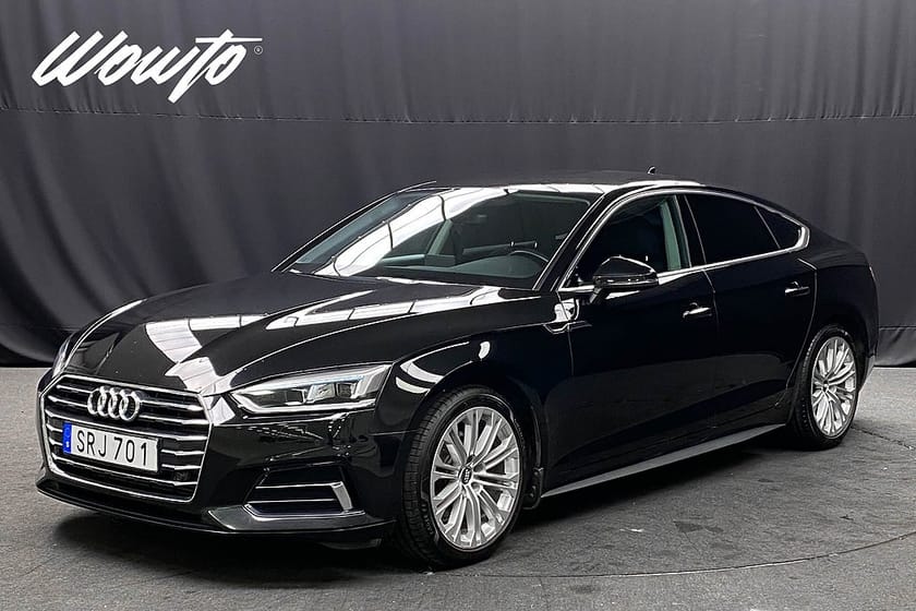 Bild 1 av Audi A5 Sportback 2.0 TFSI 190HK Proline /B&O /Värmare