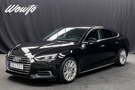 Audi A5 Sportback 2.0 TFSI 190HK Proline /B&O /Värmare