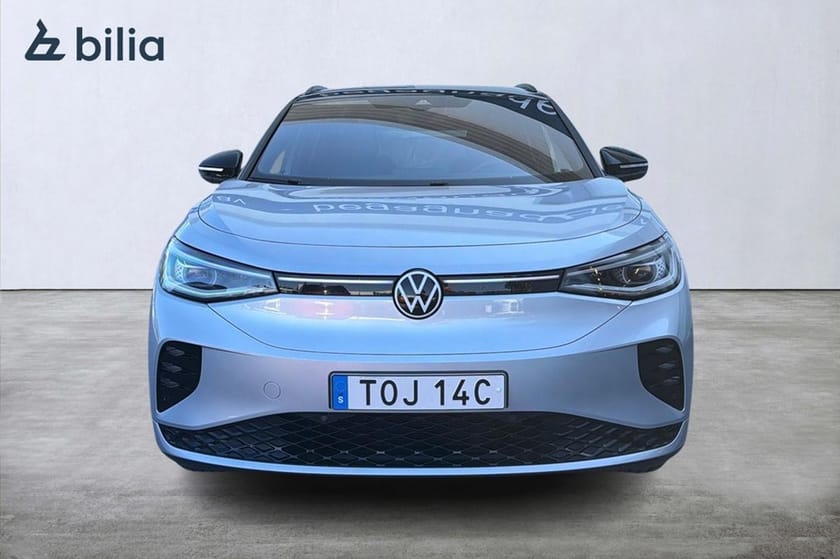 Bild 5 av Volkswagen ID.4 GTX 299HK 4MOTION /DRAG/BACKKAMERA