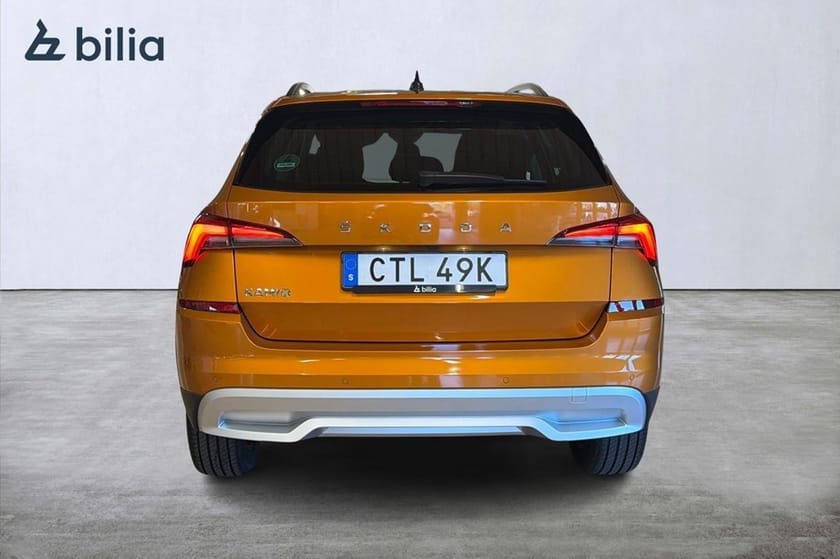 Bild 4 av Škoda Kamiq