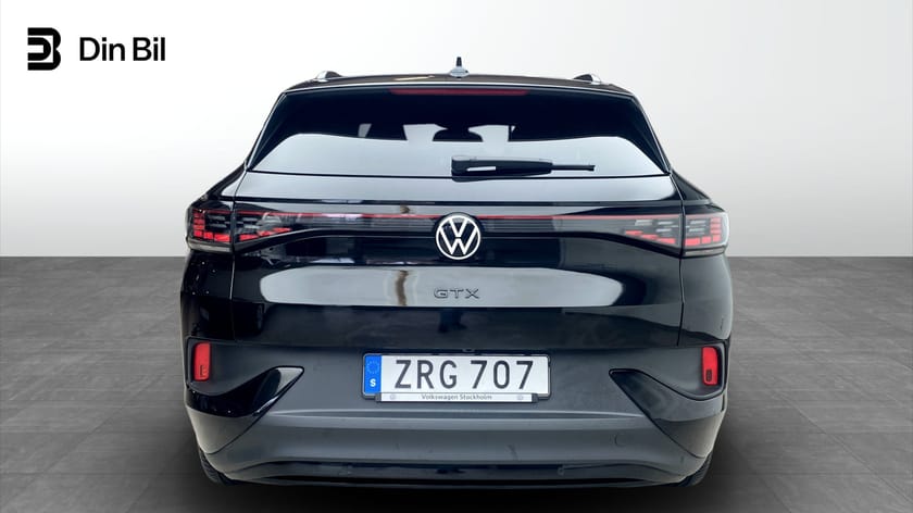 Bild 5 av Volkswagen ID.4 GTX