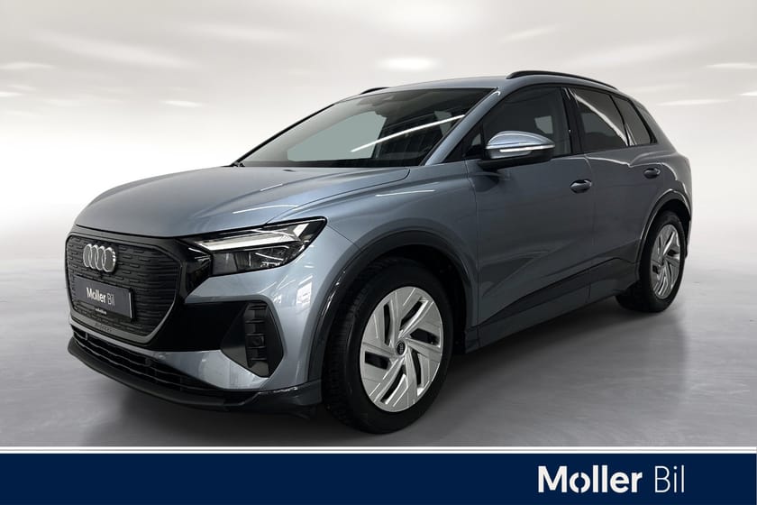 Bilde 4 av Audi Q4 45 e-tron quattro 