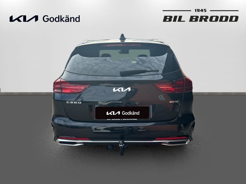 Bild 5 av Kia Ceed Sportswagon Plug-in Hybrid Advance Drag