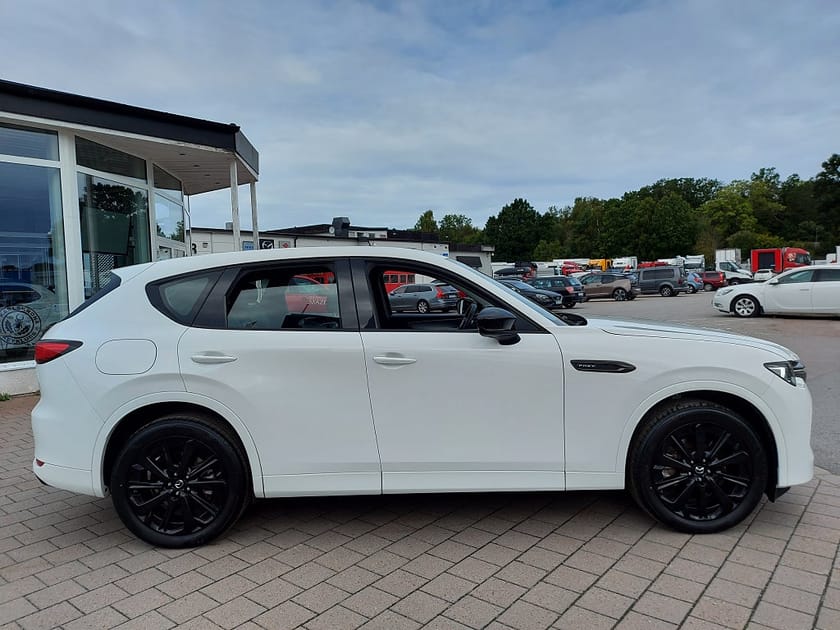 Bild 4 av Mazda CX-60 PHEV 2.5 HOMURA 327 hk