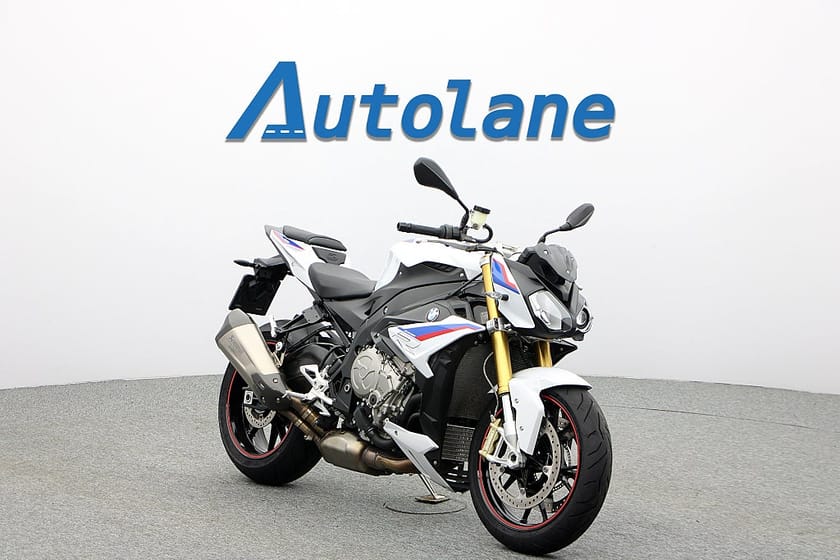Bild 1 av BMW Motorrad S 1000 R HP-Edition * Nya däck Fram & Bak, Nyservad*