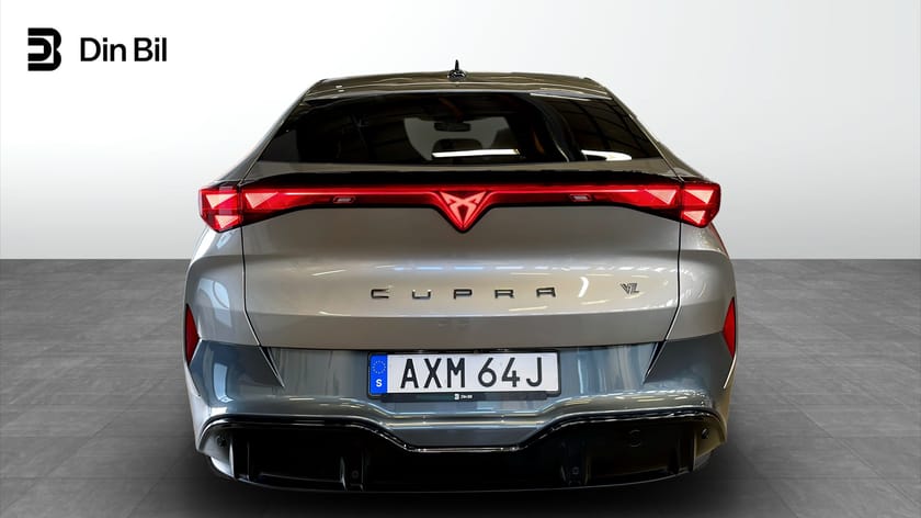 Bild 5 av CUPRA Tavascan VZ 250 KW 340hk Adrenaline