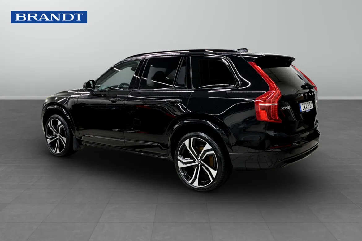 Volvo XC90