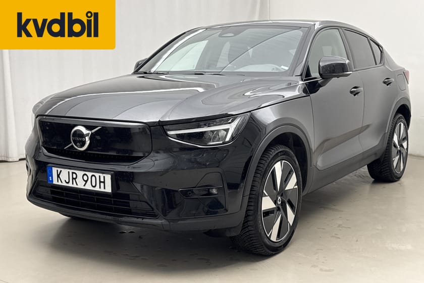 Bild 1 av Volvo C40 Recharge Twin (408hk) Ultimate 360 H/K