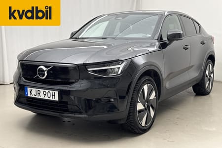 Volvo C40 Recharge Twin (408hk) Ultimate 360 H/K