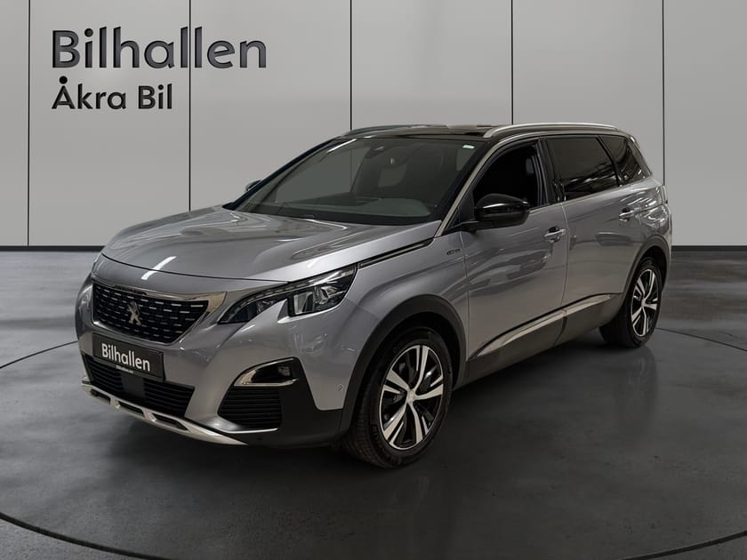 Bilde 1 av Peugeot 5008 