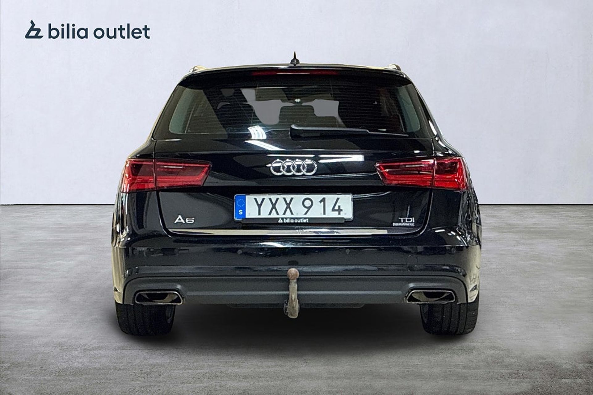 Audi A6 2018, bild 7/10