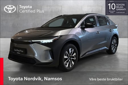 Toyota bZ4X Active Tech - X-Mode AWD