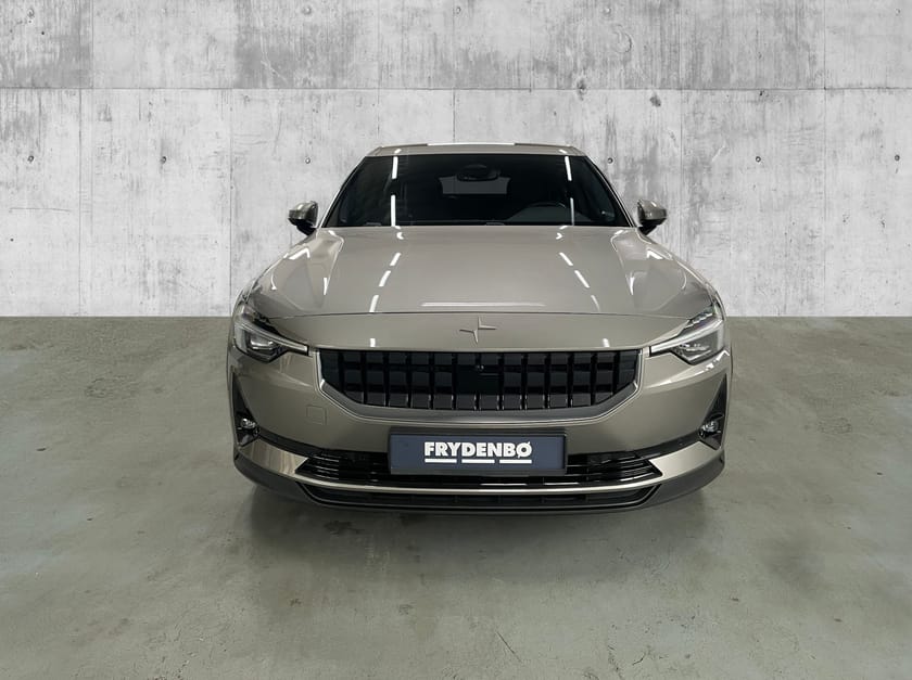 Bilde 3 av Polestar 2 Long Range Single Motor LRSM 78kWh Plus Pilot PIXEL|PANO|PILOT.ASSIST|H&K