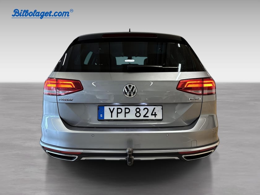 Bild 4 av Volkswagen Passat Alltrack 2.0 4Motion DSG