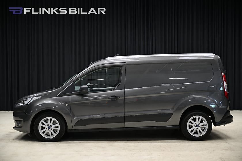 Bild 3 av Ford Transit Connect 230 LWB L2 100HK Automat|Drag|Värmare|EnÄgare|Leasbar