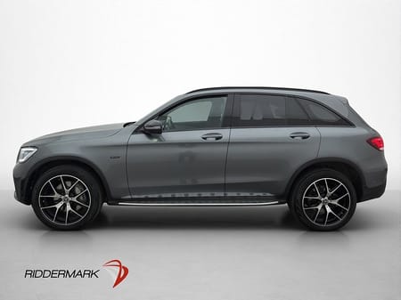 Mercedes-Benz GLC 300 de 4MATIC 4M AMG Line Pano Kamera Drag MOMS