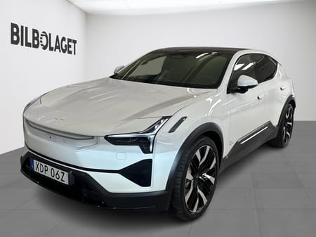Polestar 3 Long Range Dual Motor Performance 111kW Plus Pilot Perf