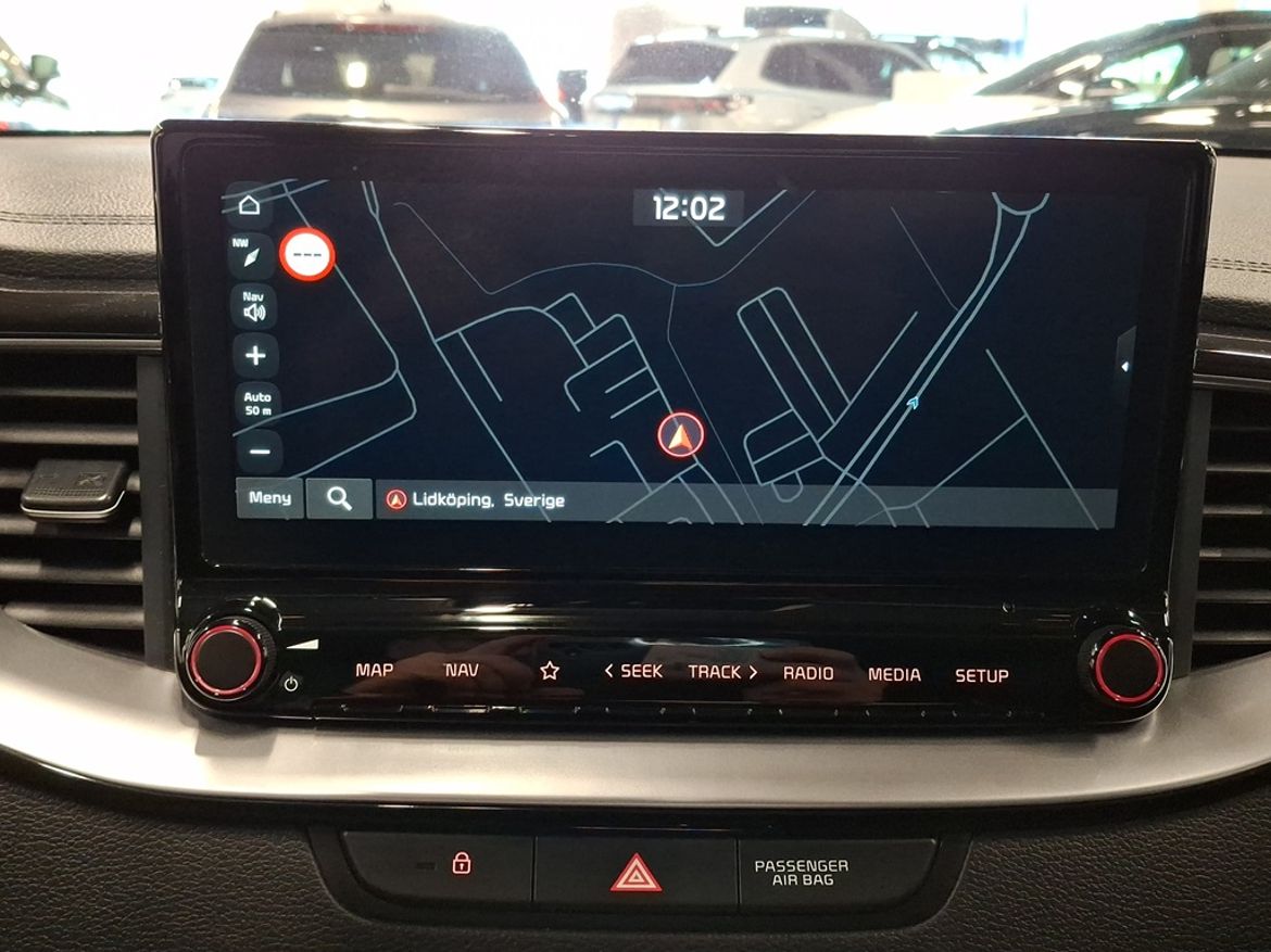 Kia Kia XCeed — bild 17