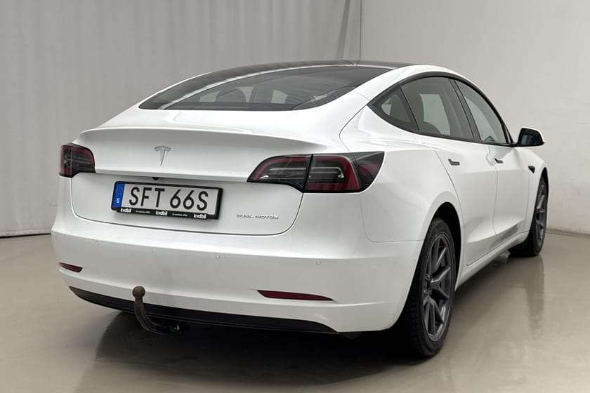 Bild 3 av Tesla Model 3 Long Range AWD 