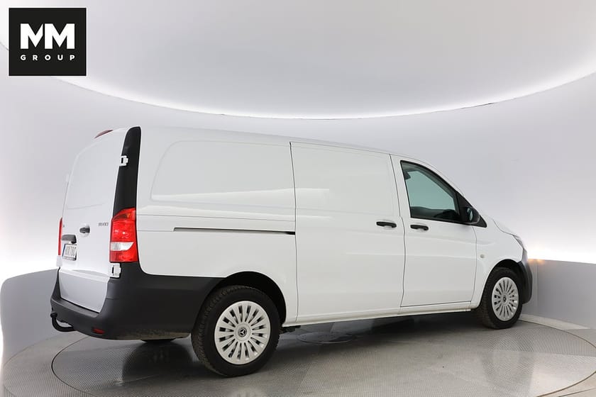 Bild 3 av Mercedes-Benz Vito 116 CDI 3.0t