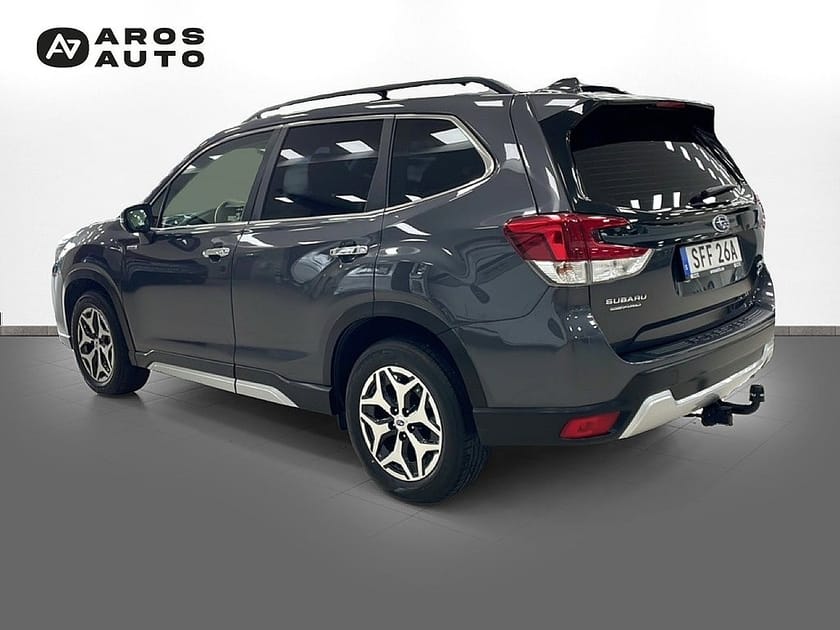Bild 5 av Subaru Forester e-Boxer AWD Base Automat 150hk/Mvärmare/Drag