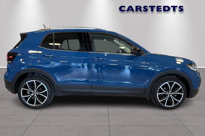 Bild 2 av Volkswagen T-Cross 1.0 TSI 116hk GT Kamera Drag M-Värmare