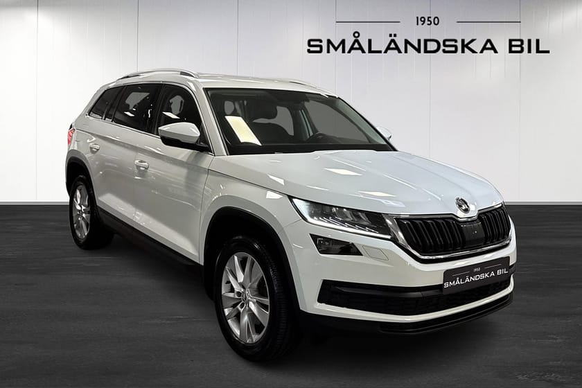 Bild 2 av Škoda Kodiaq Skoda 7-Seater 2.0 TSI 4x4 Drag 180hk