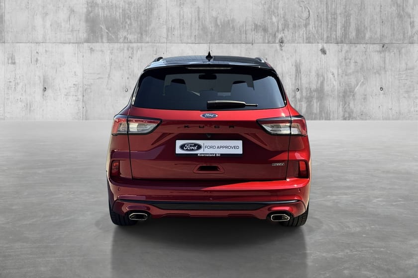 Bilde 5 av Ford Kuga Plug-In Hybrid HENGERFESTE-1500KG,OPPVARMET RATT/BAKSETE++