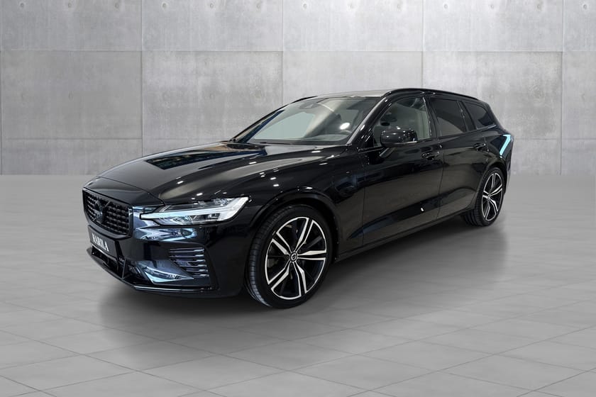 Bilde 1 av Volvo V60 