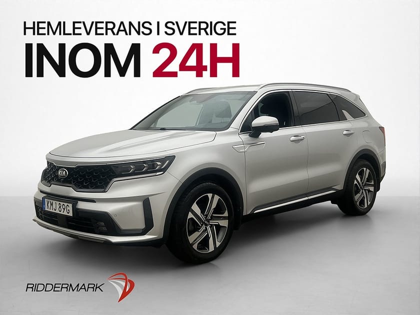 Bild 1 av Kia Sorento PHEV