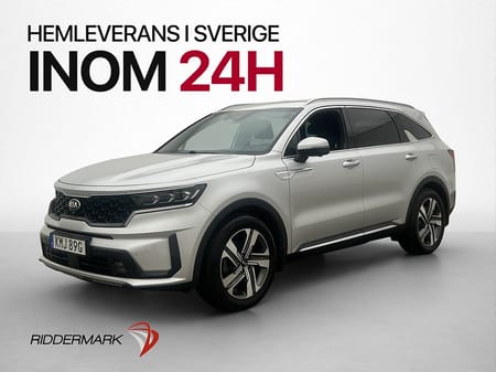 Kia Sorento PHEV