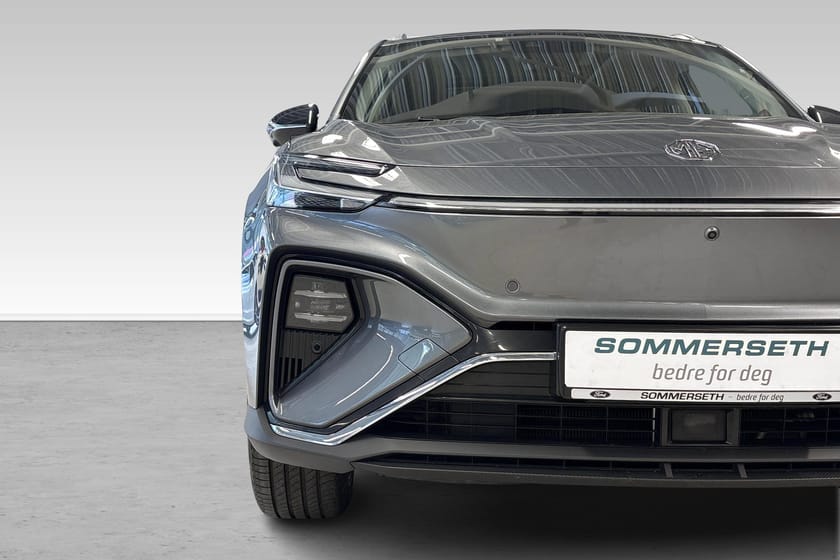 Bilde 3 av MG Marvel R Performance 288 HK/Performance/AWD/Soltak/360/BOSE/Varmepumpe