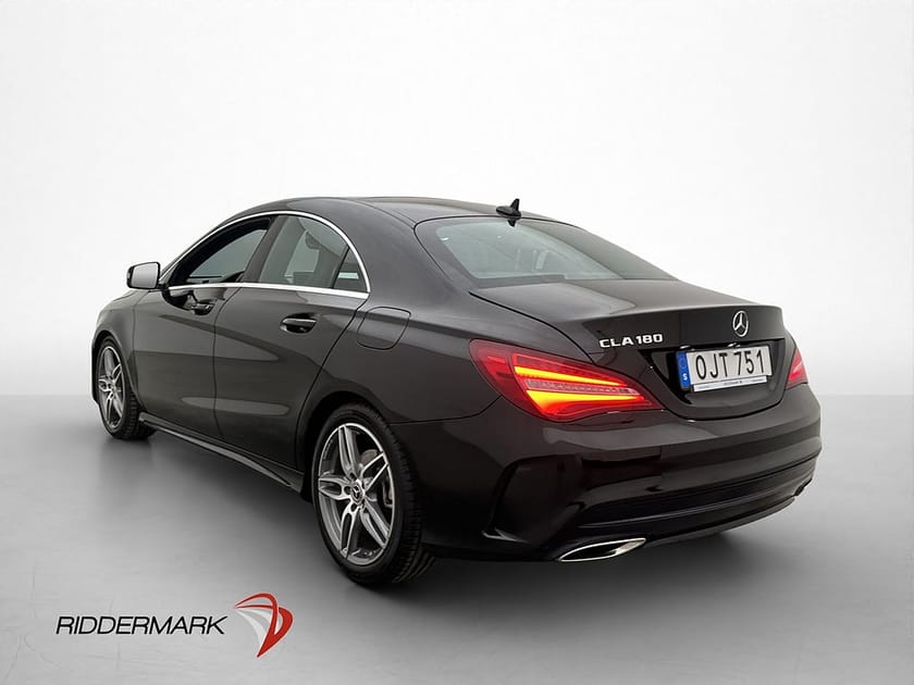 Bild 5 av Mercedes-Benz CLA 180