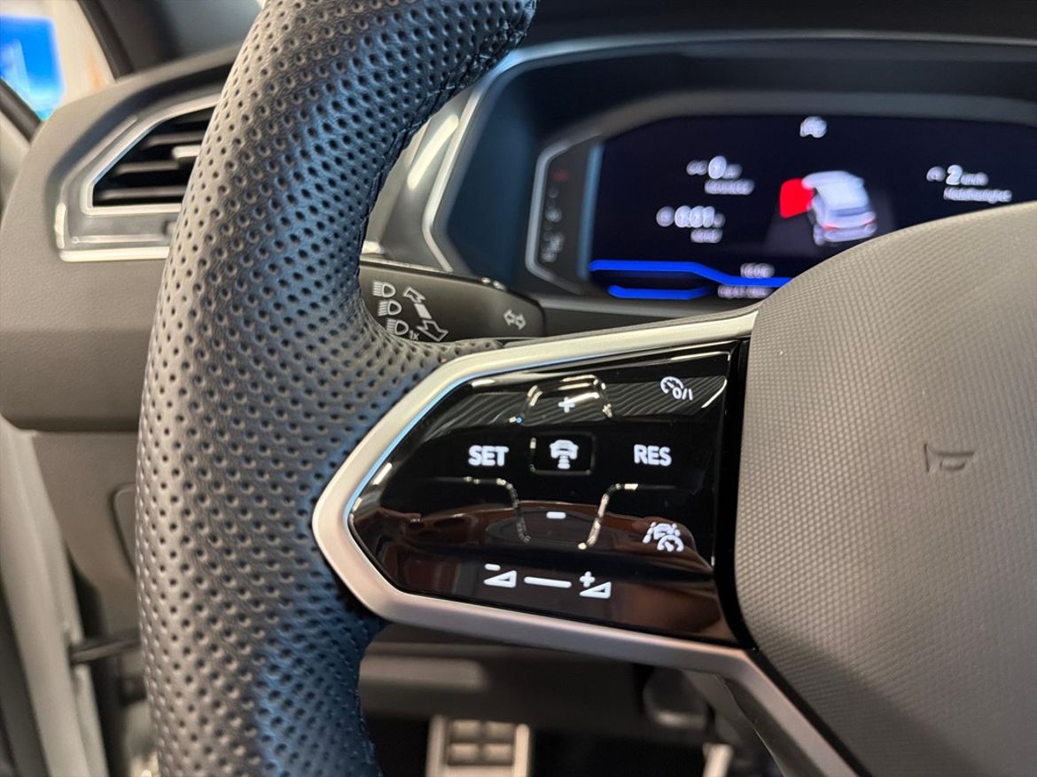 Volkswagen Volkswagen Tiguan Allspace 7-sätes — bild 11