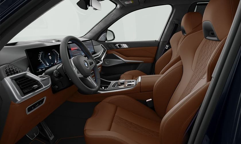 Bild 4 av BMW X7 M60i xDrive 