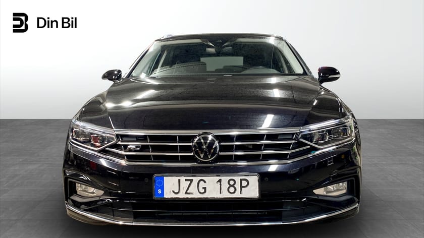 Bild 4 av Volkswagen Passat Sportscombi GT 2.0 TDI 4MOTION  DSG / PARKERINGSVÄRMARE