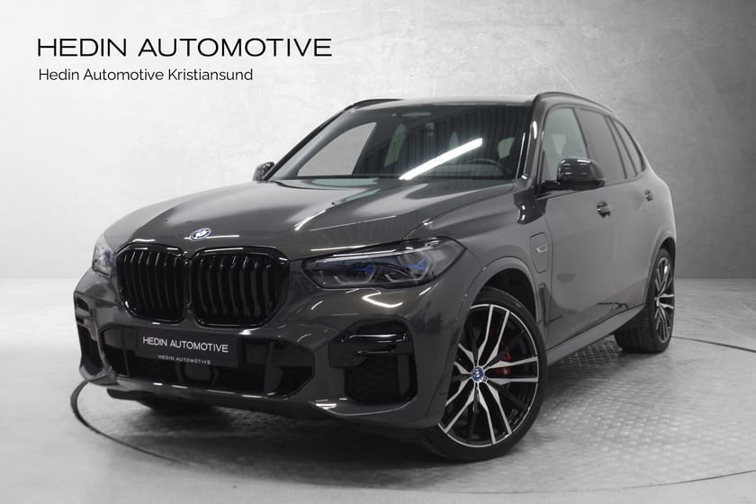 Bilde 1 av BMW X5 xDrive45e iPerformance eDrive MSport Edition