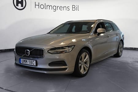 Volvo V90 B4 Mildhybrid, Diesel, Geartronic, 197hk, Drag, B-Kamera