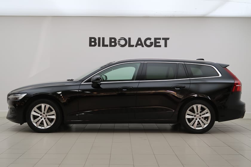 Bild 2 av Volvo V60 D3 AWD Momentum Advanced SE II