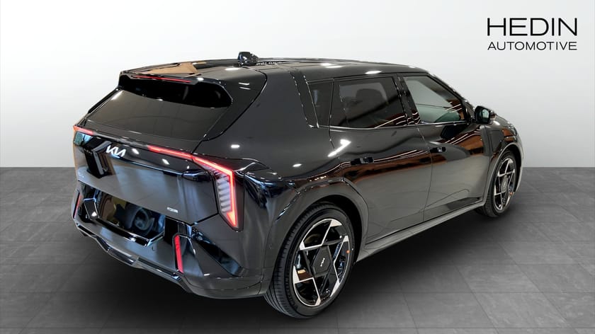 Bild 2 av Kia EV4 Long Range GT LINE FWD