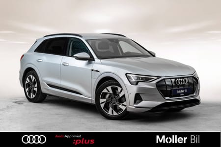 Audi e-tron 55 quattro advanced sport