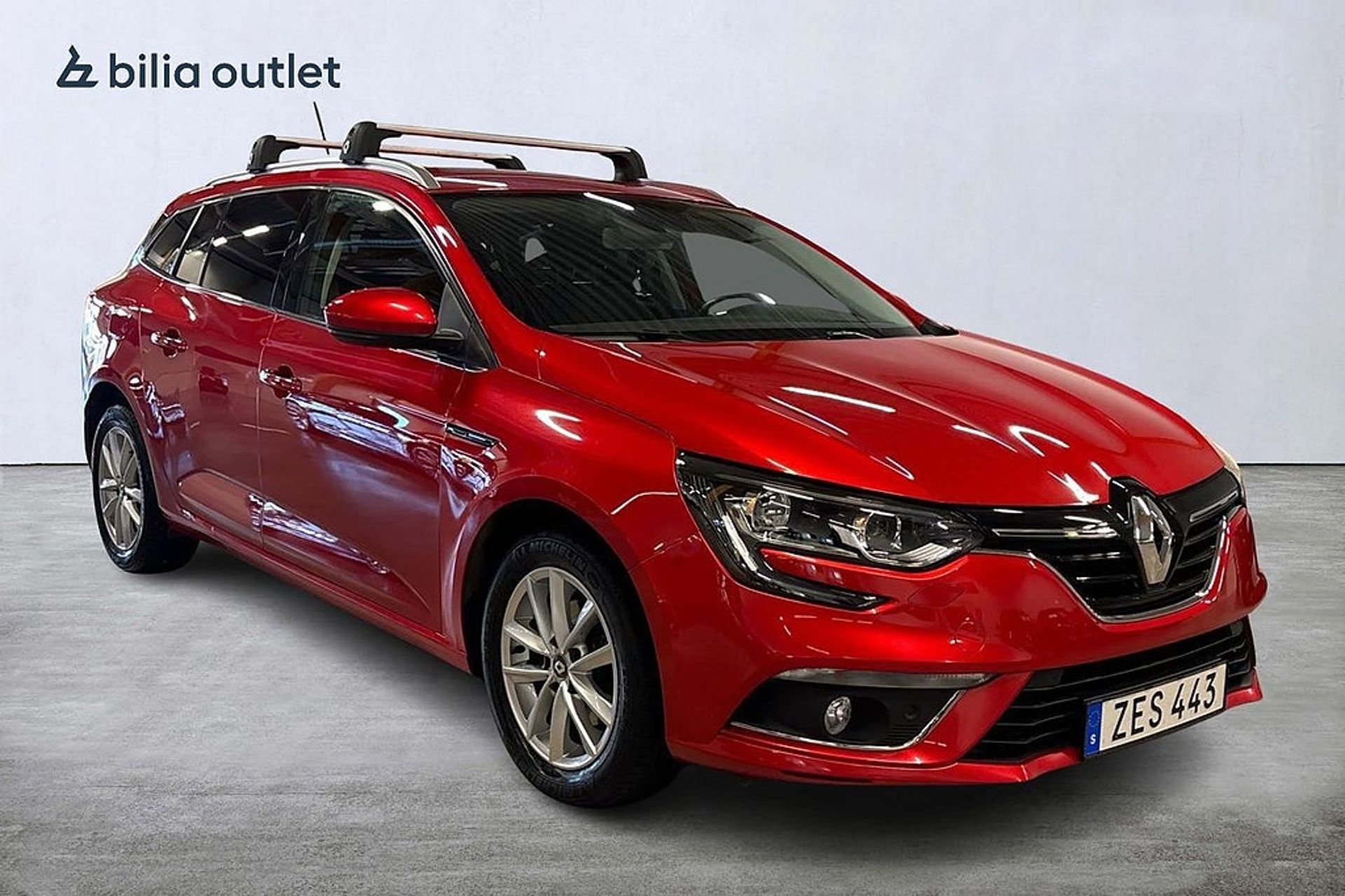 Renault Megane 2018, bild 3/10
