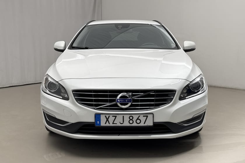 Bild 5 av Volvo V60 D4 (190hk) Momentum