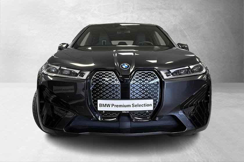 Bilde 5 av BMW iX xDrive50 50 FullyCharged Sport, SoftClose, Multiset, H/K, Laser