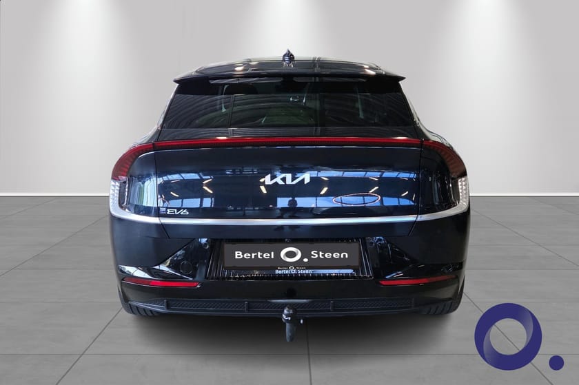 Bilde 4 av Kia EV6 AWD Exclusive | Hengerfeste, Adaptiv Cruise, Head-Up++