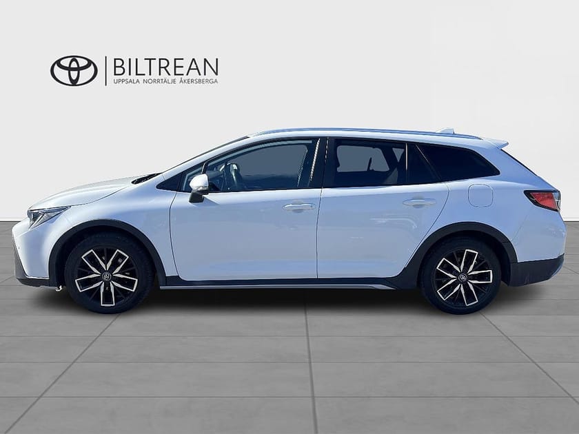Bild 3 av Toyota Corolla TREK Hybrid 1.8 Vinterhjul ingår!