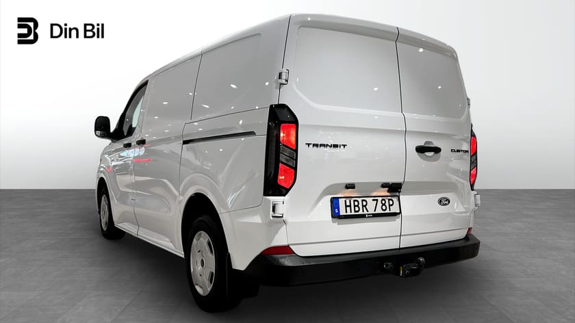 Bild 3 av Ford Transit Custom 280 Custom280 EcoBlue SelectShift Business/Drag